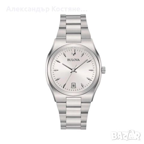 Дамски часовник Bulova Surveyor Ladies, снимка 5 - Дамски - 46161473