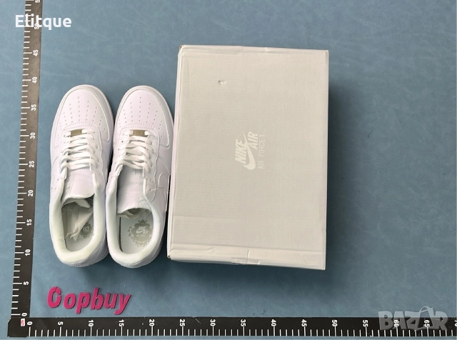 мъжки маратонки найк , снимка 4 - Маратонки - 52714321