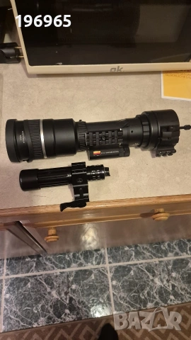 оптика за ловно оръжие, снимка 5 - Ловно оръжие - 53066842