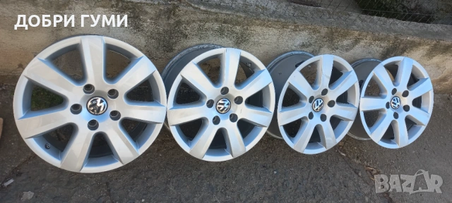 5х130 ДЖАНТИ 17 ТУАРЕГ ВАГ ГРУПА , снимка 5 - Гуми и джанти - 53777881