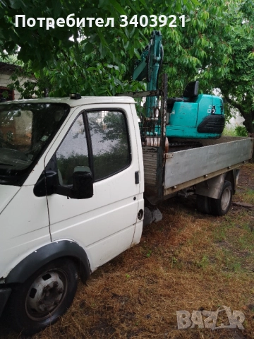 Продавам мини багер и сомосвал, снимка 6 - Индустриална техника - 52884612