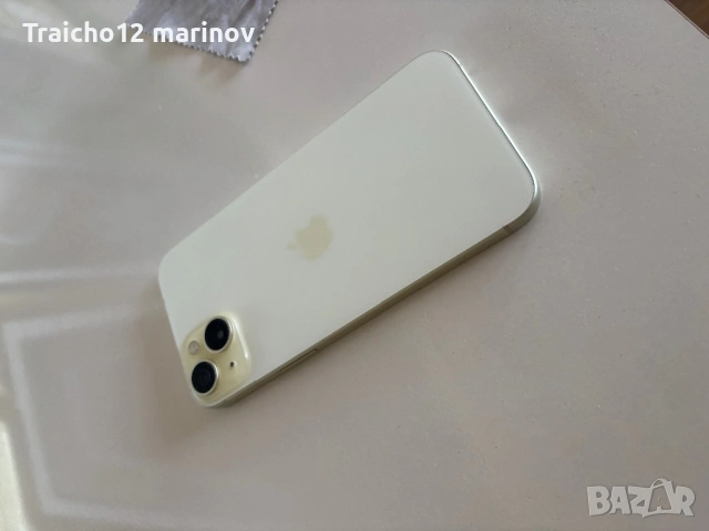 iPhone 15 plus , снимка 7 - Apple iPhone - 53769129