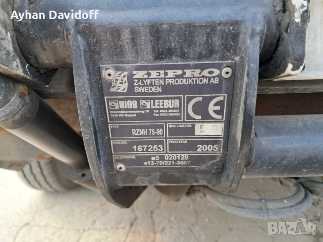 Mercedes-Benz Sprinter 308 cdi, снимка 10 - Бусове и автобуси - 54101398