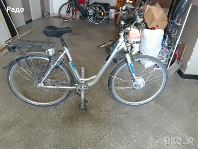 Електрически Алуминиев Велосипед Колело 28 цола