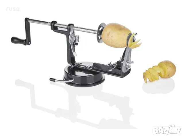 НОВА! Спирална белачка за плодове и зеленчуци, снимка 4 - Аксесоари за кухня - 49963508