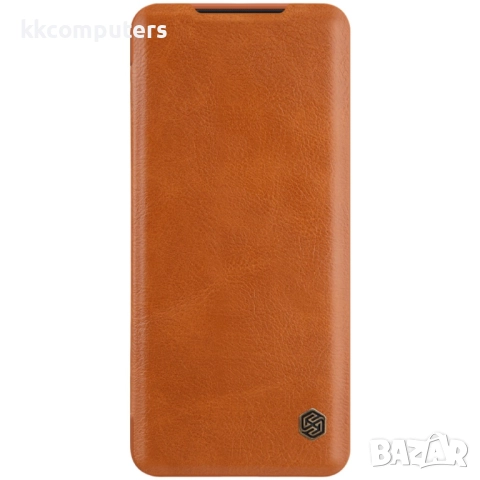 Samsung Galaxy S20 Nillkin Кожен Калъф и Протектор, 29,90 лв, снимка 4 - Калъфи, кейсове - 52672611