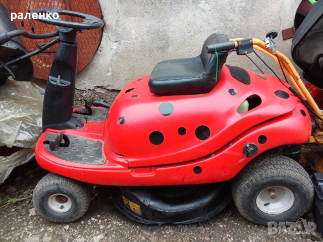 косачки нов внос, снимка 4 - Градинска техника - 53721573