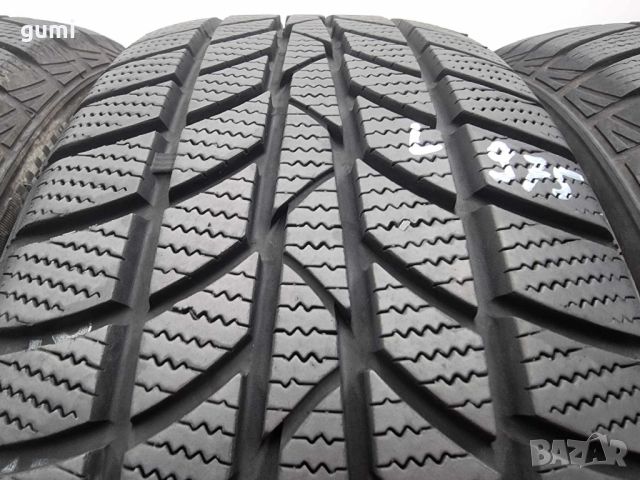 4бр зимни гуми 205/55/16 HANKOOK L0975 , снимка 2 - Гуми и джанти - 45930012