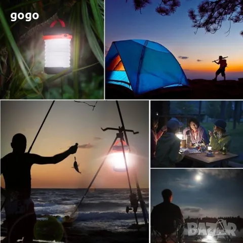 соларна лампа , снимка 1