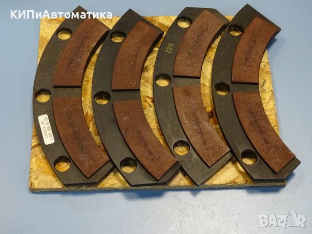 пневматична спирачка Ortlinghaus 0-400-129-50-176 Pneumatic Clutch Brake series 400, снимка 7 - Резервни части за машини - 46582052