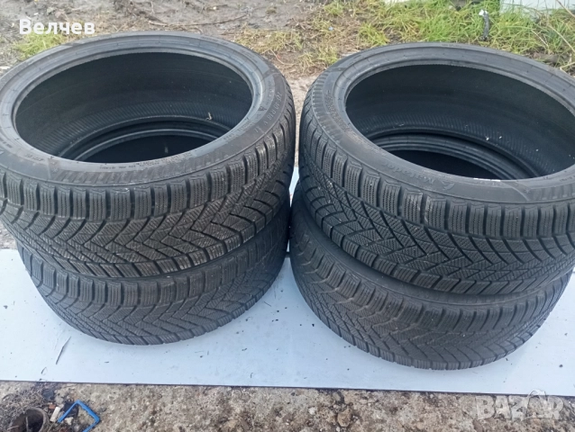 Зимни Гуми Matador Nordicca , снимка 2 - Гуми и джанти - 52744575