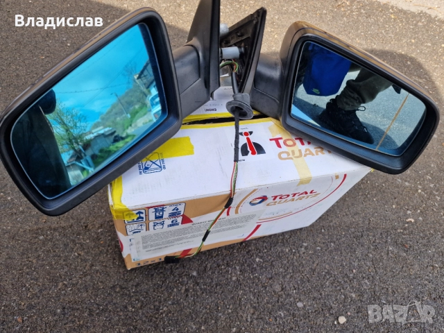Странични огледала Bmw 5-Series E60 , снимка 4 - Части - 52094454