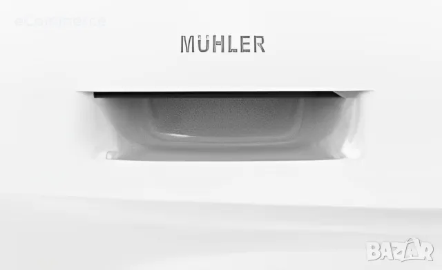 Пералня Muhler SWMWE,6kg,rpm, снимка 2 - Перални - 47953367