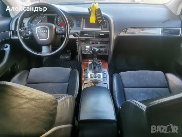 Audi A6 3.0 TDI 225 hp Quattro Tiptronic - за части, снимка 13 - Автомобили и джипове - 50195975