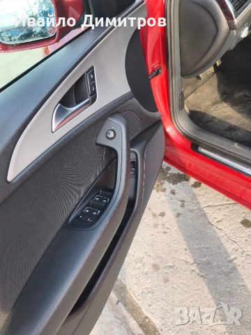 Ауди А6 2,0tdi 177kc.2012г., снимка 8 - Автомобили и джипове - 53685995