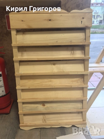 Обзавеждане за магазин, снимка 7 - Оборудване за магазин - 52691737