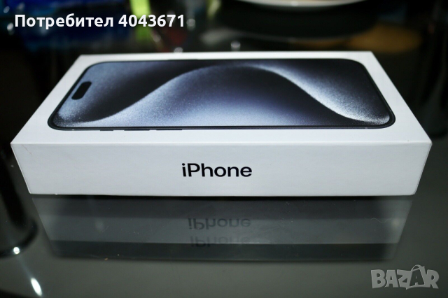 Apple iphone 15 pro max, снимка 2 - Apple iPhone - 45070981