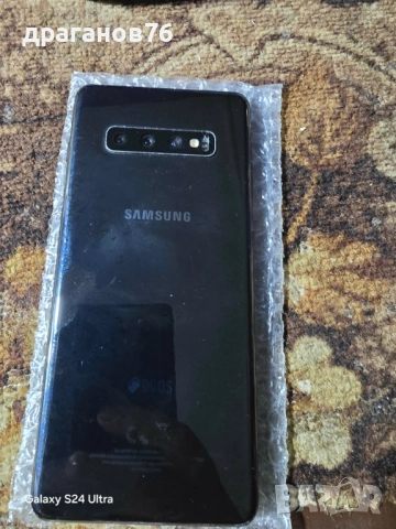 8/512 гб S10 Plus, снимка 4 - Samsung - 52820445