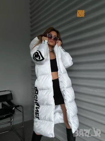 дълги якета chanel