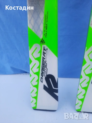 Карвинг ски K2 CHARGER RT 168см., снимка 7 - Зимни спортове - 53170939