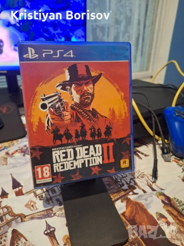 Ps4:slim +контролер + кабели + 7 игри бонус, снимка 14 - Игри за PlayStation - 52719949