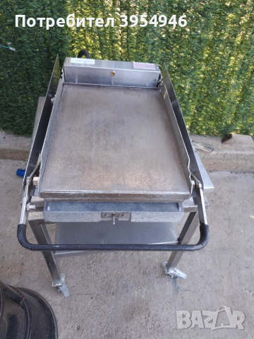 Професионална скара, снимка 10 - Обзавеждане на кухня - 52316144