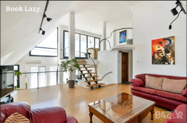 Skyline Пентхаус за нощувки , снимка 3 - Почивки на море - 50921231