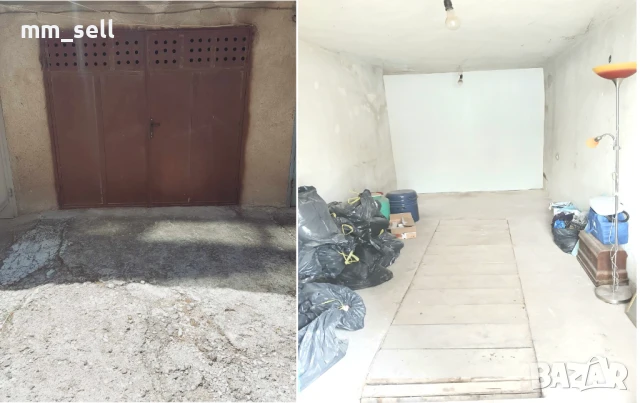 Продавам Гараж Илинден в гр. Хасково