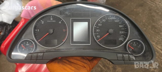 Километраж 036 901 830 / 0263 626 055 Audi A4 B7 Avant 1.9-116к.с, снимка 2 - Части - 53677812