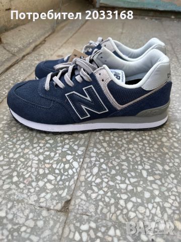 New balance Classic 574, снимка 3 - Маратонки - 45018160