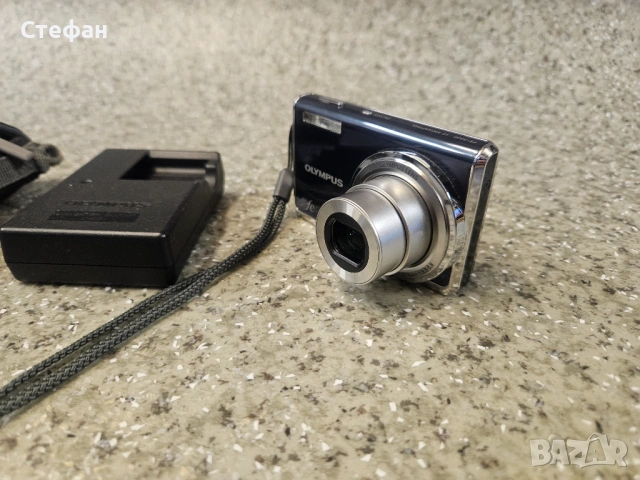 Фотоапарат Olympus FE-5020 Автоматичния му фокус не работи., снимка 8 - Фотоапарати - 53959759