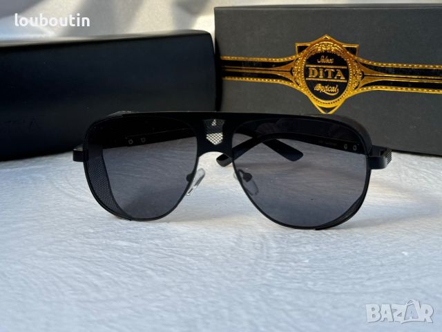 Dita 2024 мъжки слънчеви очила маска 6 цвята , снимка 11 - Слънчеви и диоптрични очила - 45276480