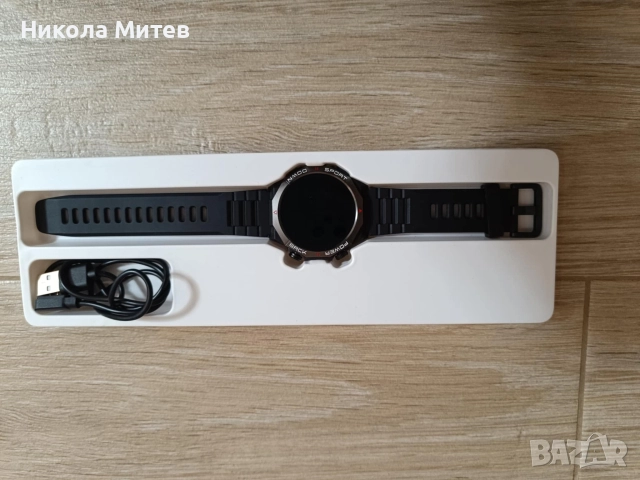 Смарт фитнес часовник Atheewon, снимка 2 - Смарт гривни - 52976621