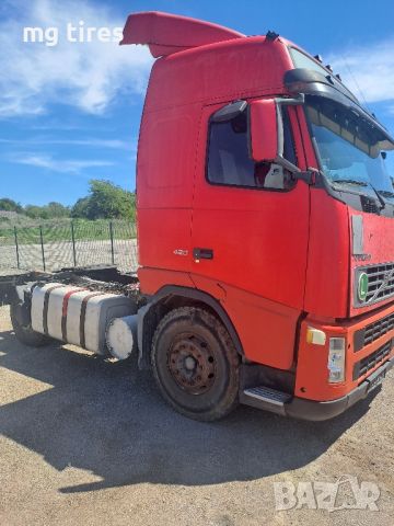 Volvo FH12 420 помпа за гондола, снимка 3 - Камиони - 45619277