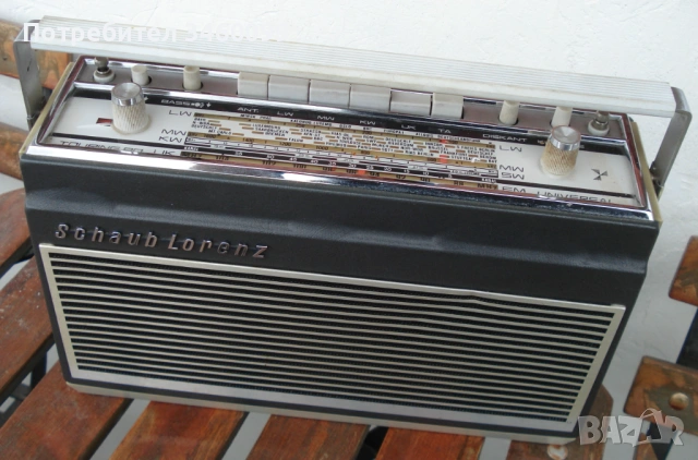 радио SCHAUB LORENZ