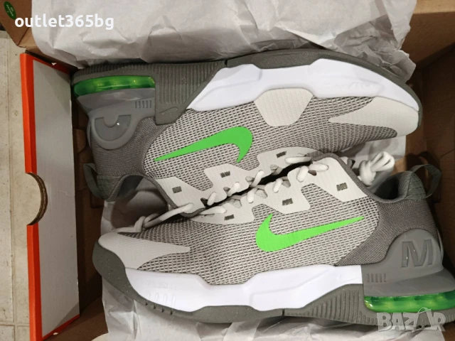 Nike - Air Max Alpha Trainer 5 номер 45 Оригинал Код 5083, снимка 2 - Маратонки - 50449304