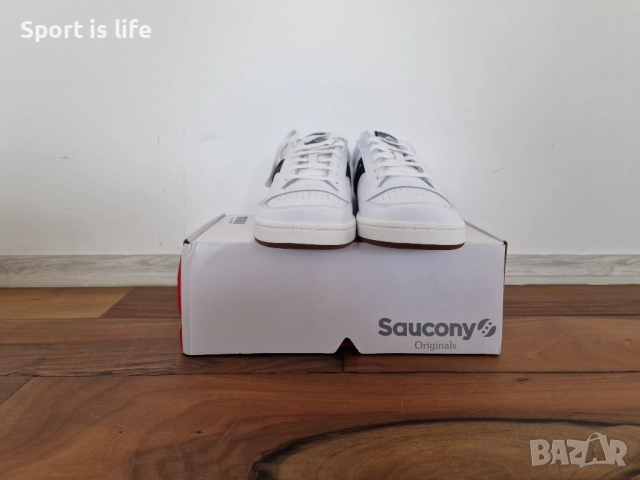 Saucony Сникърси Jazz Court, 43 EU, снимка 2 - Ежедневни обувки - 51674951