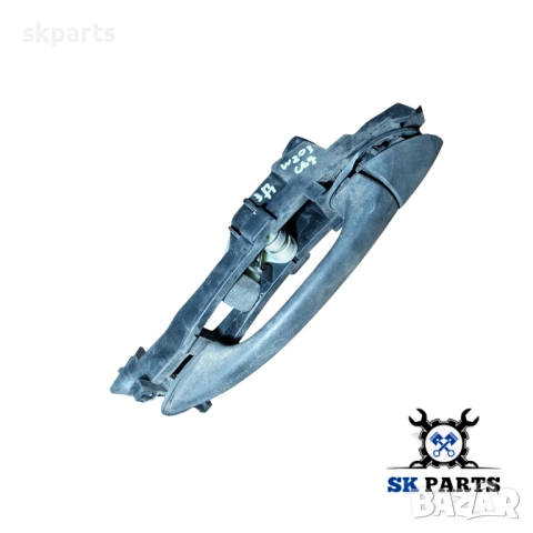 Външна дръжка задна дясна седан за врата Mercedes-Benz C-Class /Мерцедес w203 