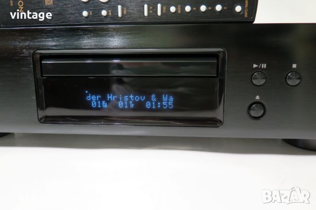 Denon DCD-520AE, снимка 5 - Други - 46795474