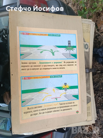 Учебни табла за Зил 130,131, снимка 16 - Антикварни и старинни предмети - 53013535