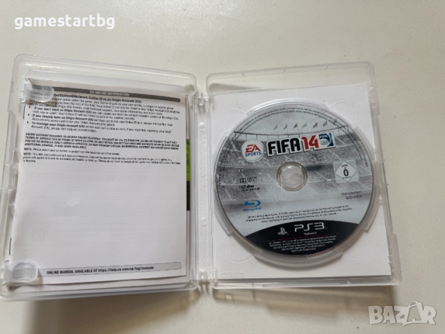 FIFA 14 за Playstation 3(PS3), снимка 3 - Игри за PlayStation - 51866883