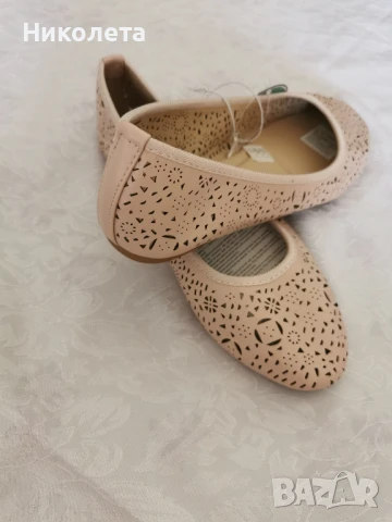 Дамски обувки тип пантофки, снимка 11 - Дамски ежедневни обувки - 50698716