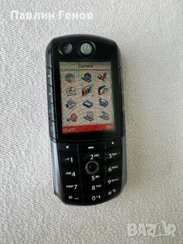 Ретро GSM Motorola E1000 , снимка 9 - Motorola - 45531032