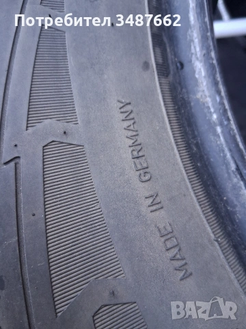 216 65 16 GOOD YEAR 2бр зимни , снимка 6 - Гуми и джанти - 53131712