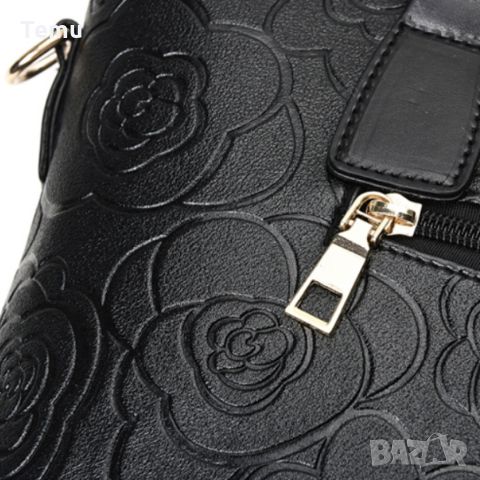 Комплект от 6 броя луксозни дамски чанти, снимка 11 - Чанти - 45685850