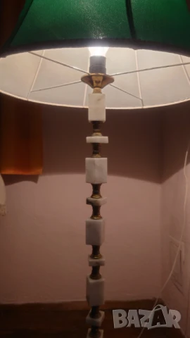 Лампион нощна лампа ретро, снимка 3 - Настолни лампи - 50872815