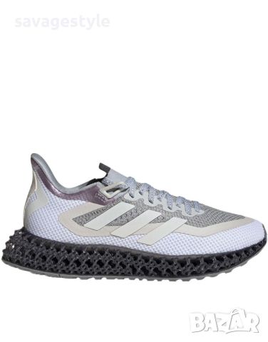 Унисекс Маратонки ADIDAS 4D Fwd 2 Running Shoes Grey, снимка 2 - Маратонки - 46321666