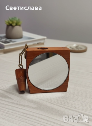 Марокански калъф оглядало