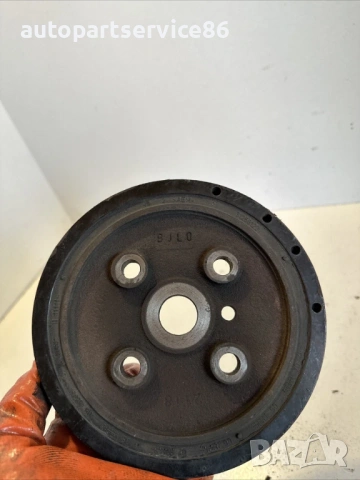 Шайба на коляновия вал за Volvo V70 2.0 TDI 163HP (2012) 31258122, снимка 2 - Части - 53793465