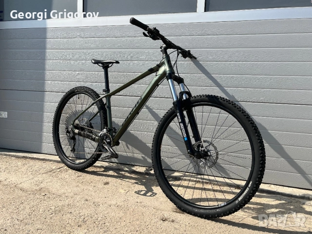 Велосипед Drag Shift 29, снимка 2 - Велосипеди - 53767505